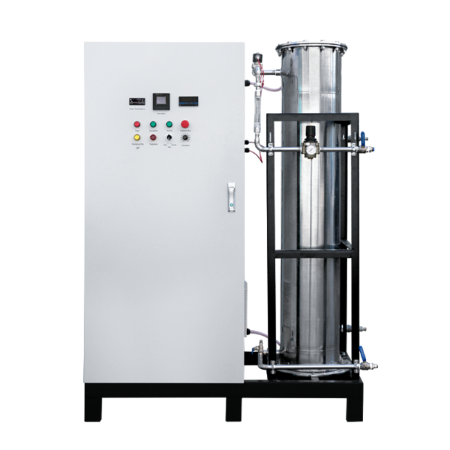 潼南水冷式中型臭氧发生器