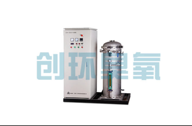 潼南酒厂尾水深度处理新路径:臭氧高级氧化技术如何破解COD达标难题