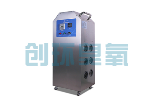 潼南工厂化循环水系统臭氧投加策略及ORP安全阈值管理