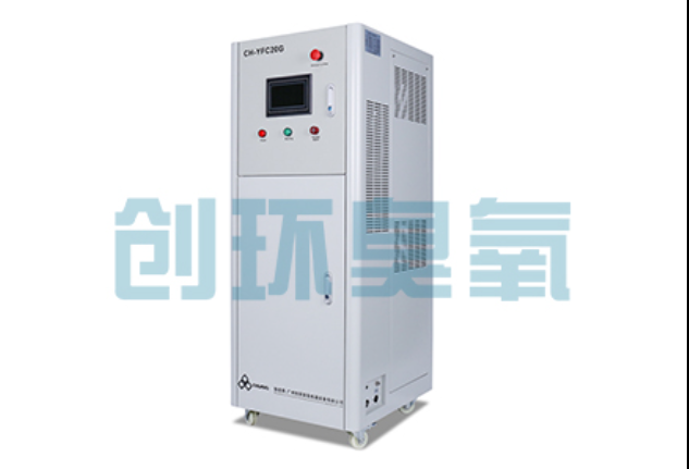 潼南从氨氮超标到水质达标:海水养殖臭氧发生器30天处理数据追踪