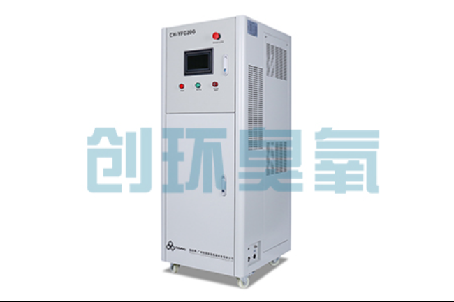 潼南室内海水养殖尾水处理:臭氧发生器达标排放工艺流程详解