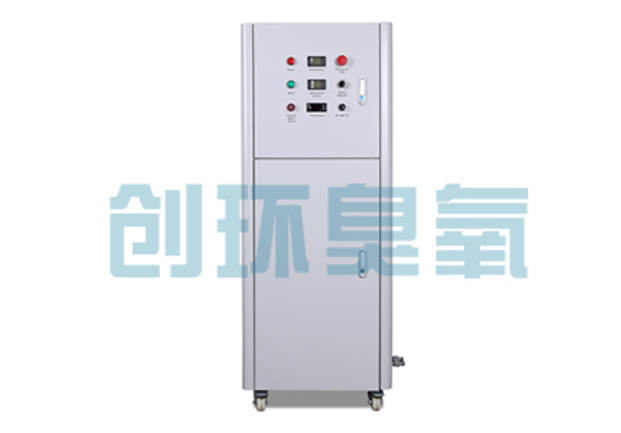 潼南高密度养虾内循环模式:臭氧发生器阻断病害传播与零药物残留方案