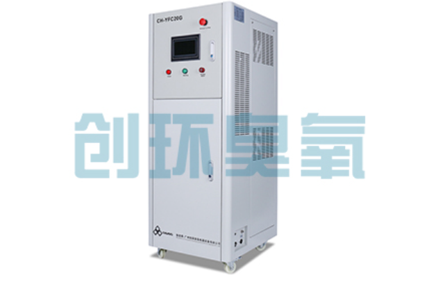 潼南提升花鲈养殖效益的6个臭氧净化系统应用要点