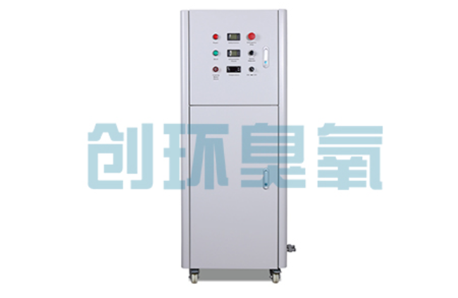 潼南石斑鱼工厂化循环水养殖:臭氧发生器投加浓度与时间控制教程