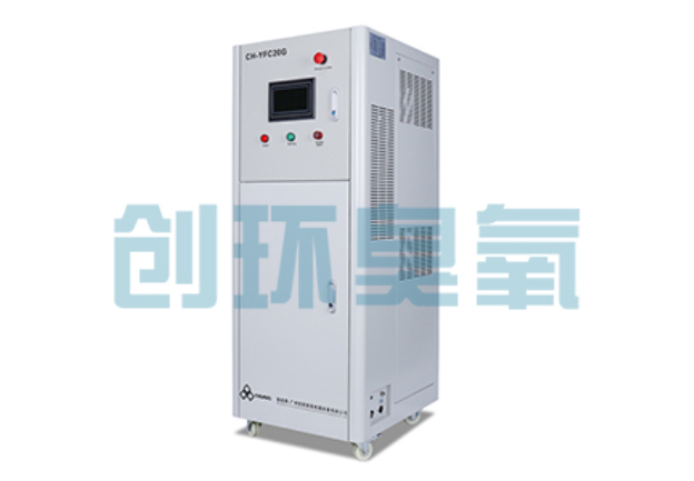 潼南石斑鱼养殖中臭氧发生器的作用是什么?3分钟说清楚杀菌与净水原理