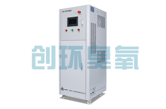 潼南印染废水高色度难降解怎么办?臭氧发生器氧化脱色与断键机理如何发挥作用?