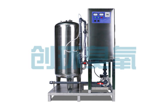 潼南难降解化工废水中生物毒性物质怎么去除？臭氧发生器如何提升废水的可生化性？