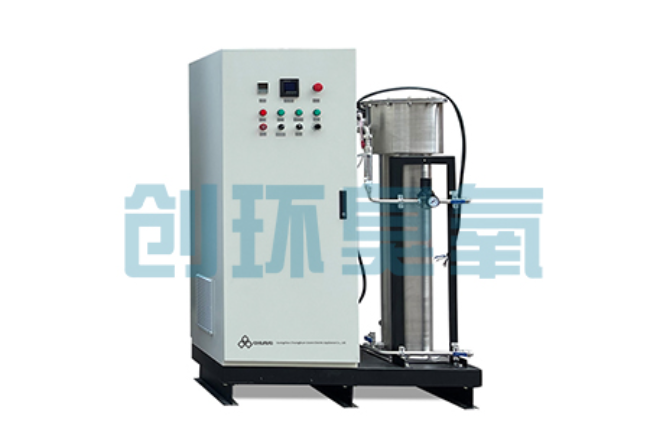 潼南难降解化工废水预处理对比：单独臭氧发生器与臭氧/活性炭（O3/GAC）联合工艺的降解效率