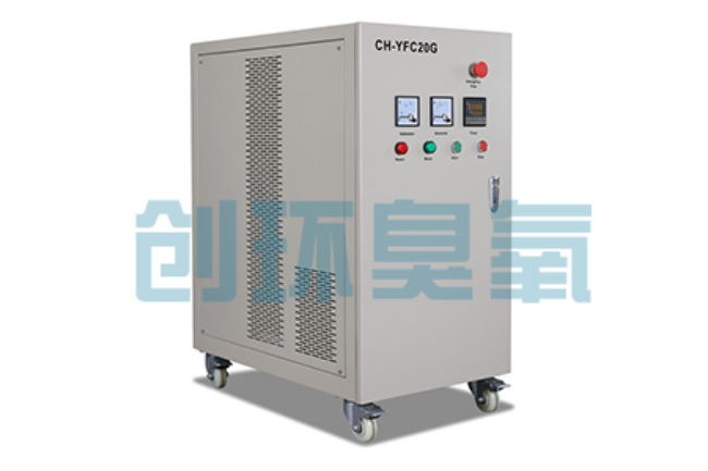 潼南海水养殖水质恶化怎么办?5步用臭氧发生器重建优质水环境
