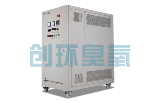 潼南海水养殖病害频发怎么防?臭氧发生器无残留消毒全解析