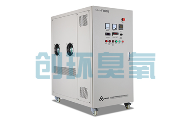 潼南水产养殖外源水净化方案：臭氧发生器如何解决河道水病原菌与杂质隐患