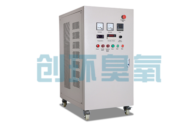 潼南高密度养虾水质恶化怎么救？臭氧发生器降解氨氮与亚硝酸盐实操步骤