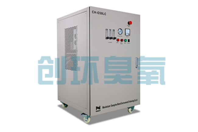 潼南养殖池水质恶化怎么救？定制臭氧水机快速降解亚硝酸盐方案
