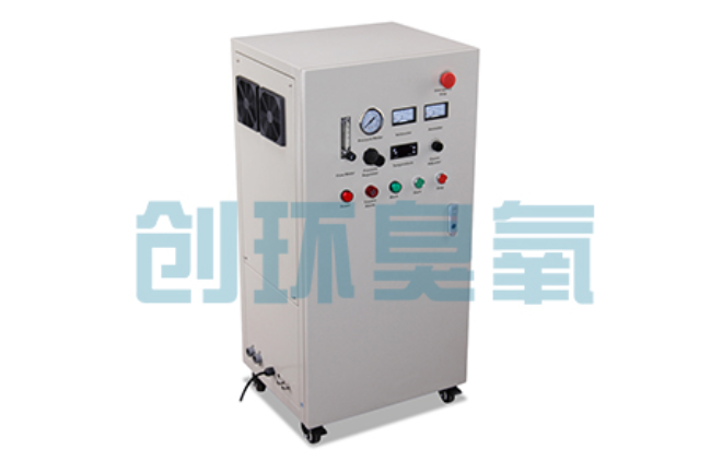 潼南石斑鱼养殖中臭氧发生器的作用是什么?3分钟说清楚杀菌与净水原理